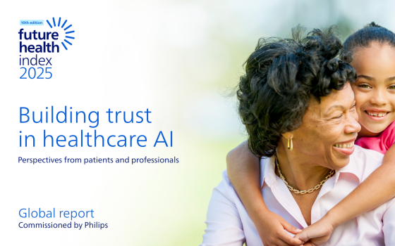 Philips – Future Health Index 2025 