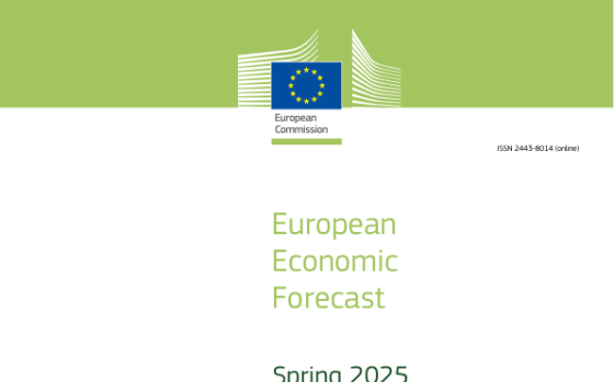 European Commission – European Economic Forecast Spring 2025 