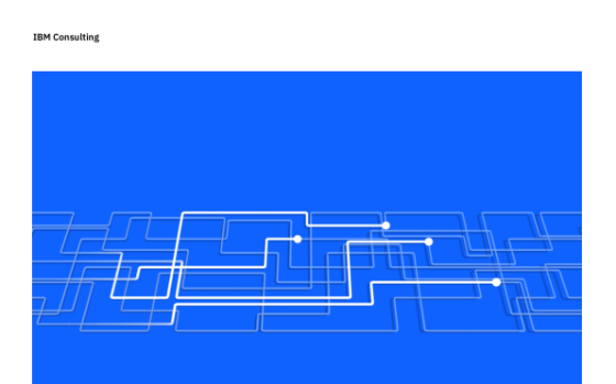 IBM Consulting – Agentic AI in Financial Services, May 2025 