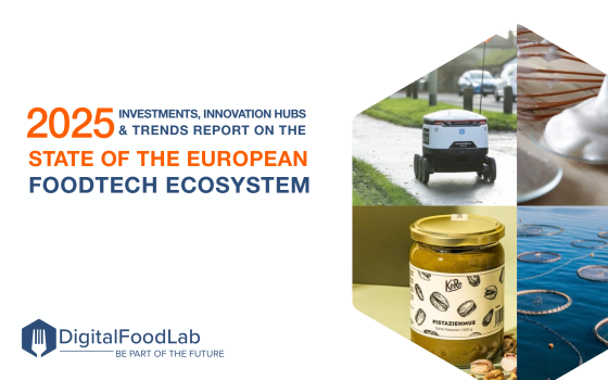 DigitalFoodLab – State of the European FoodTech Ecosystem 2025 