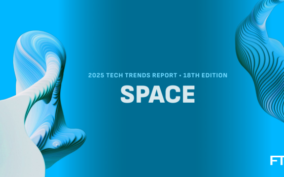 Future Today Strategy Group – Tech Trends Report, 2025 