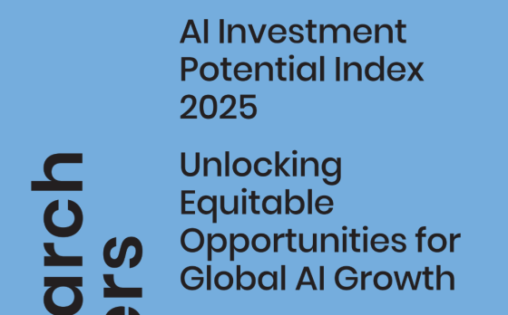 AFD – AI Investment Potential Index, 2025 