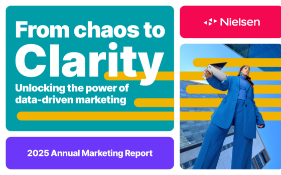 Nielsen – Annual Marketing Report, 2025 