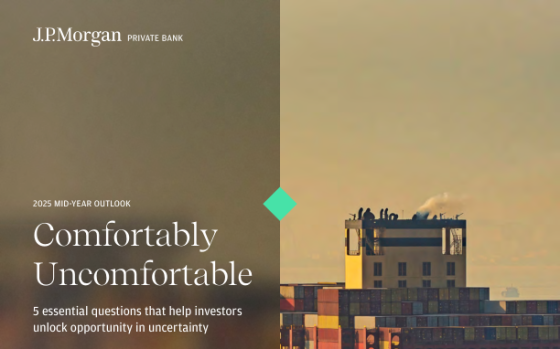 J.P. Morgan – Mid Year Outlook, 2025 
