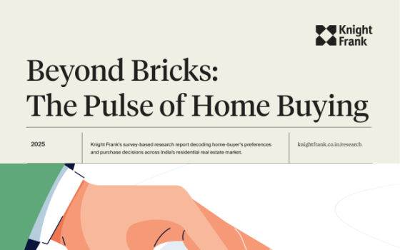 Knight Frank – Beyond Bricks: The Pulse of Home Buying, 2025 