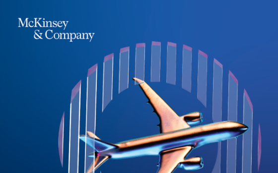 McKinsey & Company – The State of Aviation, 2025 
