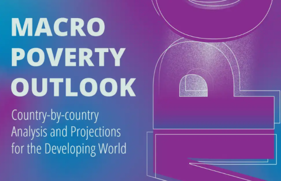 The World Bank – Macro Poverty Outlook, Apr 2025 