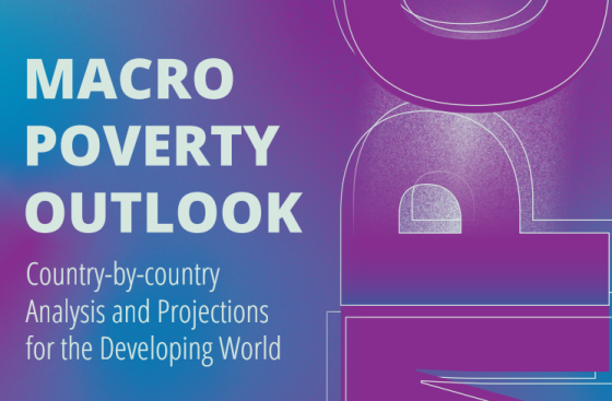 The World Bank – Macro Poverty Outlook, Apr 2025 