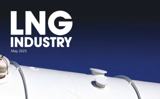 Honeywell – LNG Industry, May 2025 
