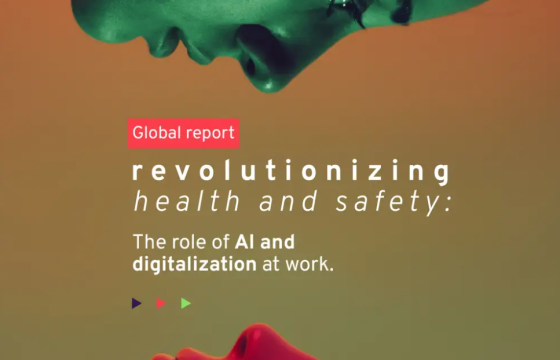 ILO – Revolutionizing Health and Safety: The Role of AI and Digitalization at Work 