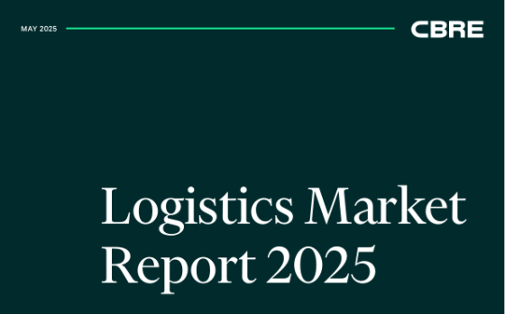 CBRE – Logistics Market Report, 2025 