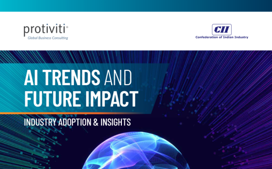 Protiviti – AI Trends and Future Impact, 2025 