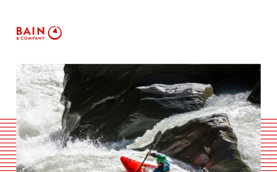 Bain & Company – Leaning Into the Turbulence: Private Equity Midyear Report 2025 
