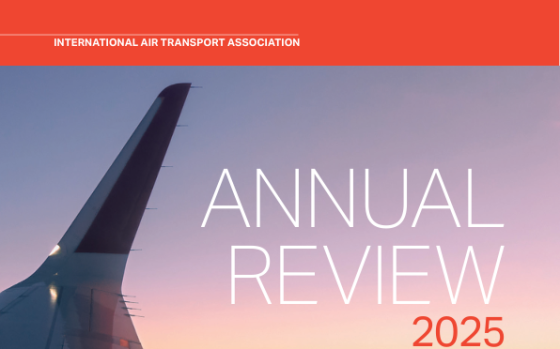IATA – Annual Review 2025 