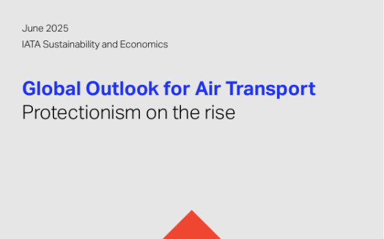 IATA – Global Outlook for Air Transport, Jun 2025 