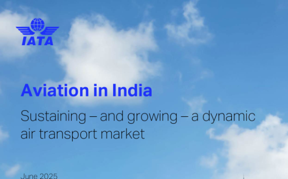 IATA – Aviation in India, Jun 2025 