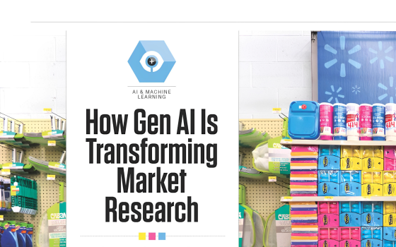 SAS – How Gen AI Is Transforming Market Research 