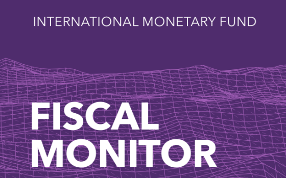 IMF – Fiscal Monitor: Fiscal Policy under Uncertainty, Apr 2025 