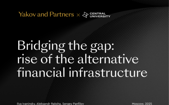Yakov and Partners – Bridging the Gap: Rise of the Alternative Financial Infrastructure 