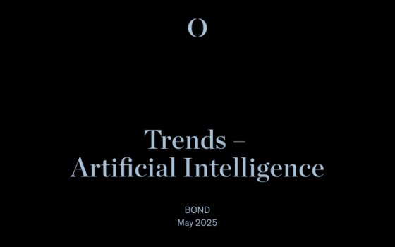 Trends – Artificial Intelligence 
