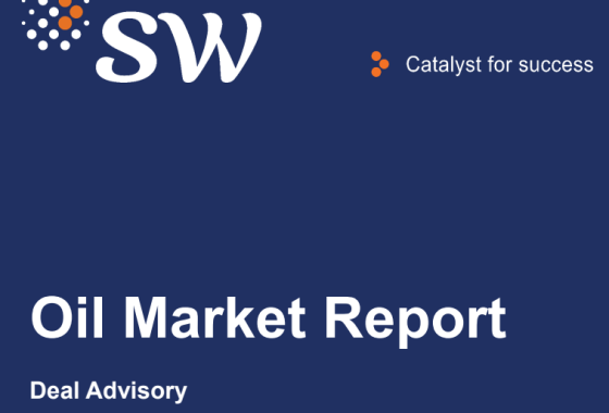 SW Tenet – Oil Market Report, Jun 2025 