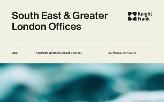 Knight Frank – South East & Greater London Offices 2025 