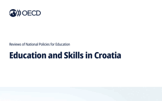OECD – Education and Skills in Croatia, 2025 