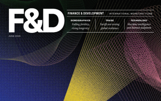 IMF – Finance & Development, Jun 2025 