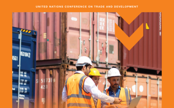 UNCTAD – Key Statistics and Trends in International Trade 2024: Trade Growth Amid Volatility and Ongoing Uncertainties 