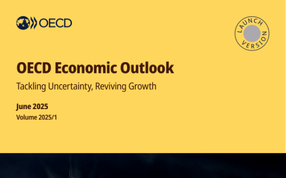 OECD – Economic Outlook, Jun 2025 