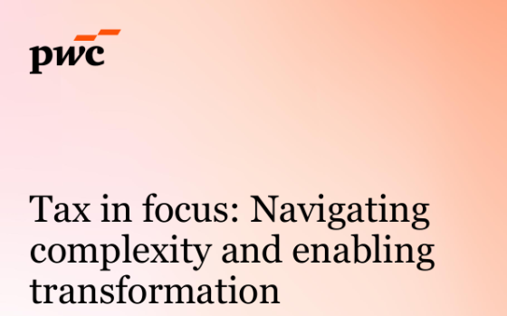 PwC – Global Reframing Tax Survey 2025: Middle East Findings 