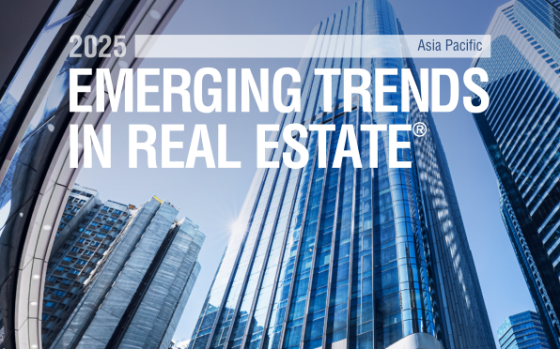 PwC – Emerging Trends in Real Estate Asia Pacific, 2025 