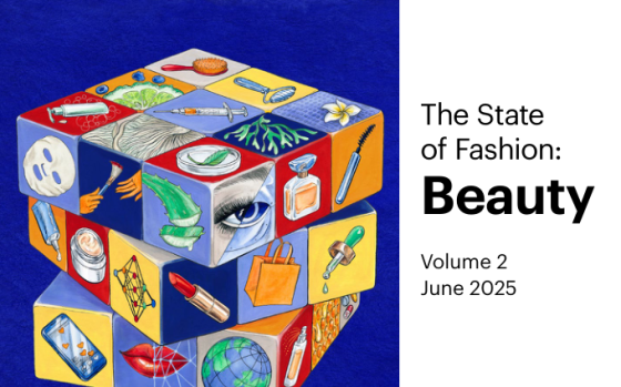 McKinsey & Company – The State of Fashion: Beauty, 2025 