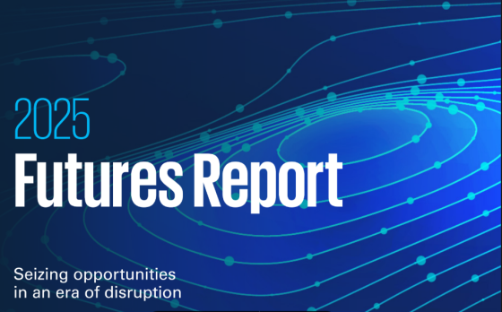KPMG – Futures Report 2025 