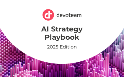 Devoteam – AI Strategy Playbook, 2025 