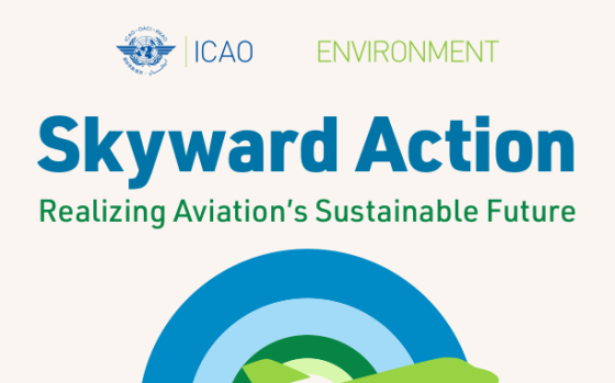 ICAO – Skyward Action: Realizing Aviation’s Sustainable Future, 2025 