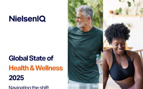 NielsenIQ – Global State of Health & Wellness 2025 