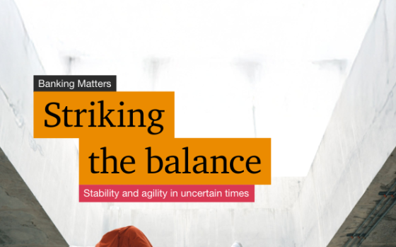 PwC – Major Banks Analysis Half‑Year, May 2025 