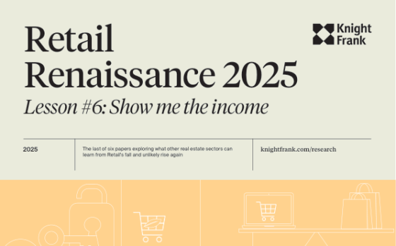 Knight Frank – Retail Renaissance 2025 