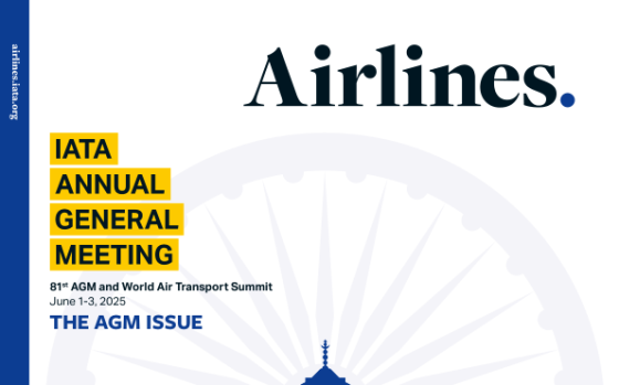 IATA – The AGM Issue, Jun 2025 