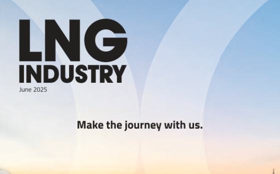 Gas and Heat – LNG Industry, Jun 2025 