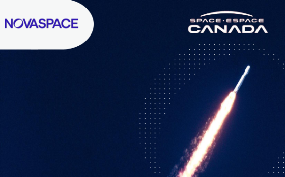 CSA – Enabling Commercialization of Space in Canada 