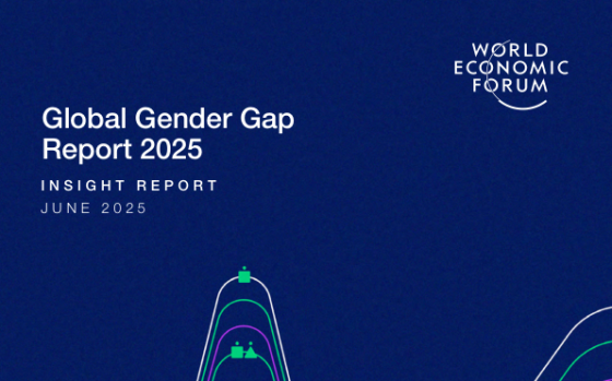World Economic Forum – Global Gender Gap Report 2025 