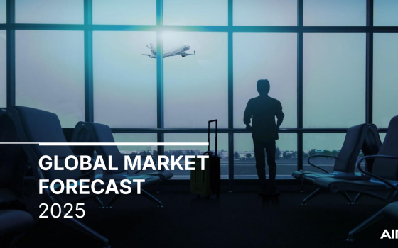 Airbus – Global Market Forecast, 2025 