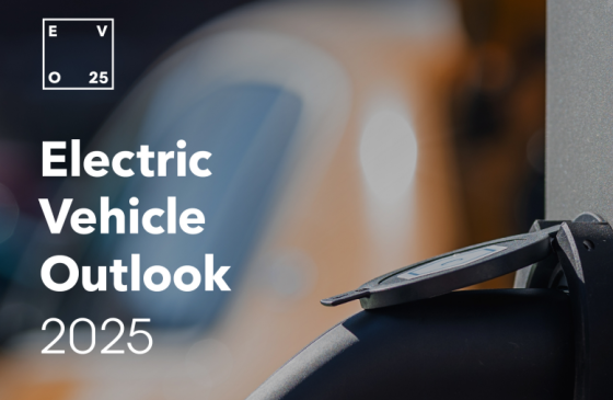 BloombergNEF – Electric Vehicle Outlook, 2025 