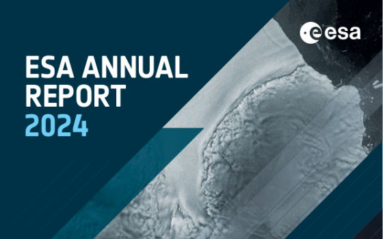 ESA – ESA Annual Report, 2024 