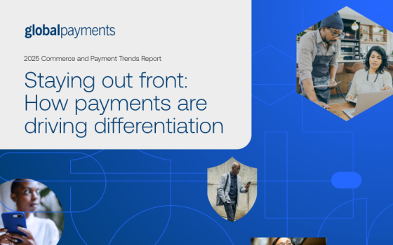Global Payments – Commerce and Payment Trends Report, 2025 