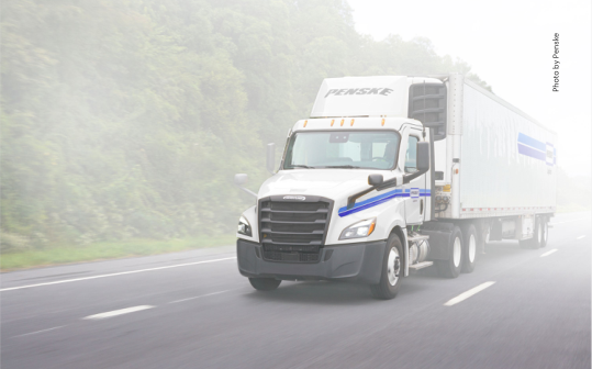 Kearney – State of Logistics 2025 