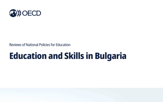 OECD – Education and Skills in Bulgaria, 2025 