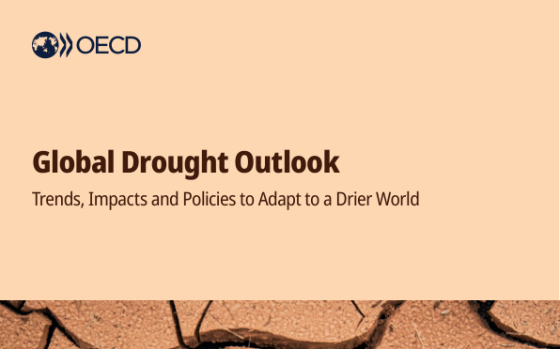 OECD – Global Drought Outlook 2025 
